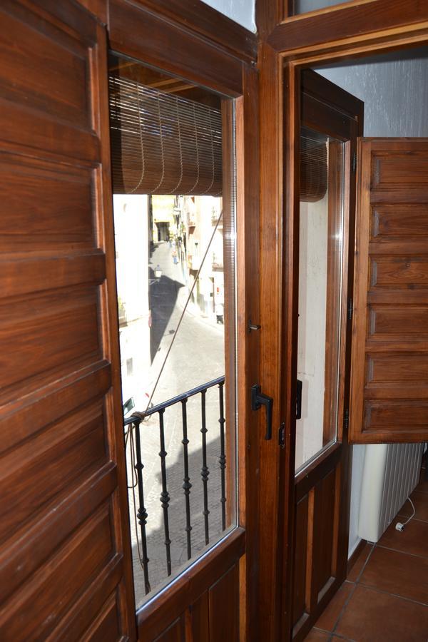 דירות קואנקה Apartamento San Mateo 2 מראה חיצוני תמונה