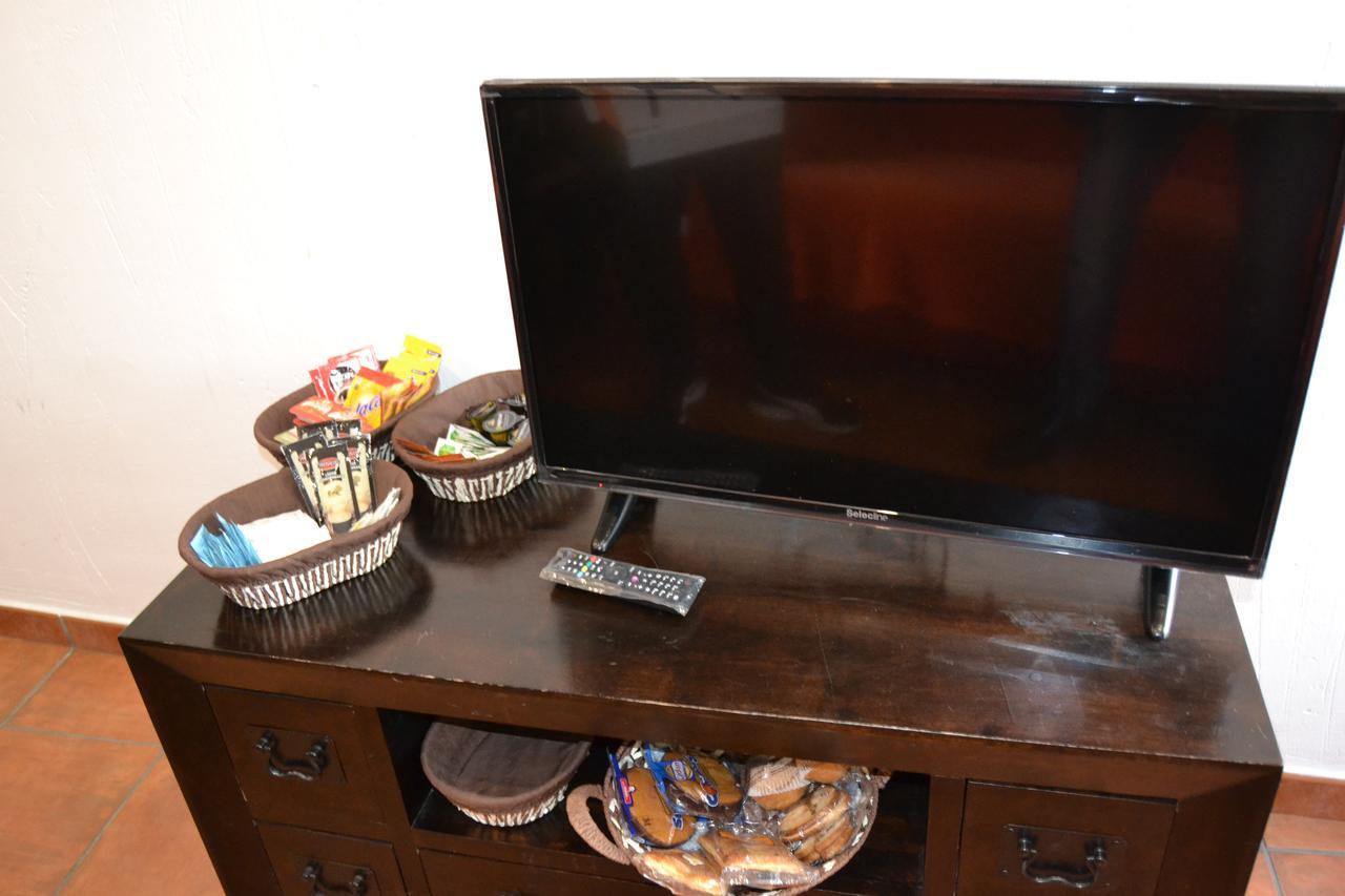 דירות קואנקה Apartamento San Mateo 2 מראה חיצוני תמונה
