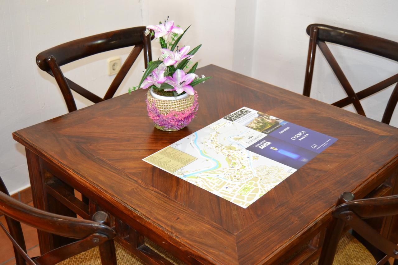 דירות קואנקה Apartamento San Mateo 2 מראה חיצוני תמונה