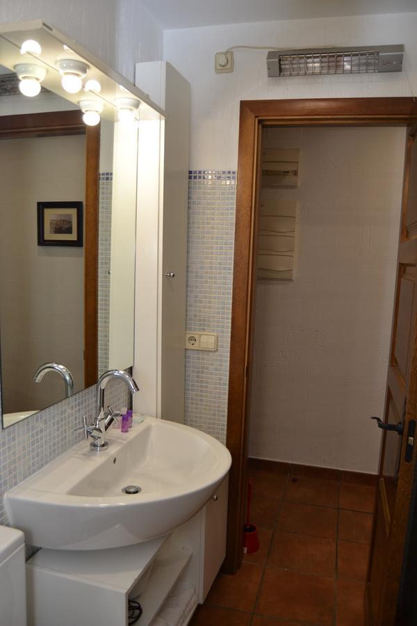 דירות קואנקה Apartamento San Mateo 2 מראה חיצוני תמונה
