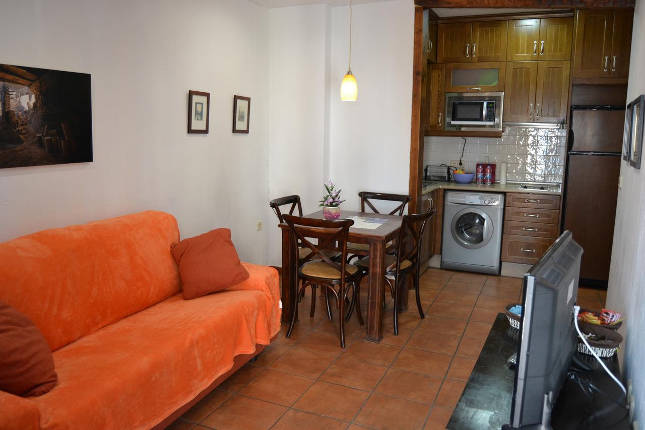 דירות קואנקה Apartamento San Mateo 2 מראה חיצוני תמונה